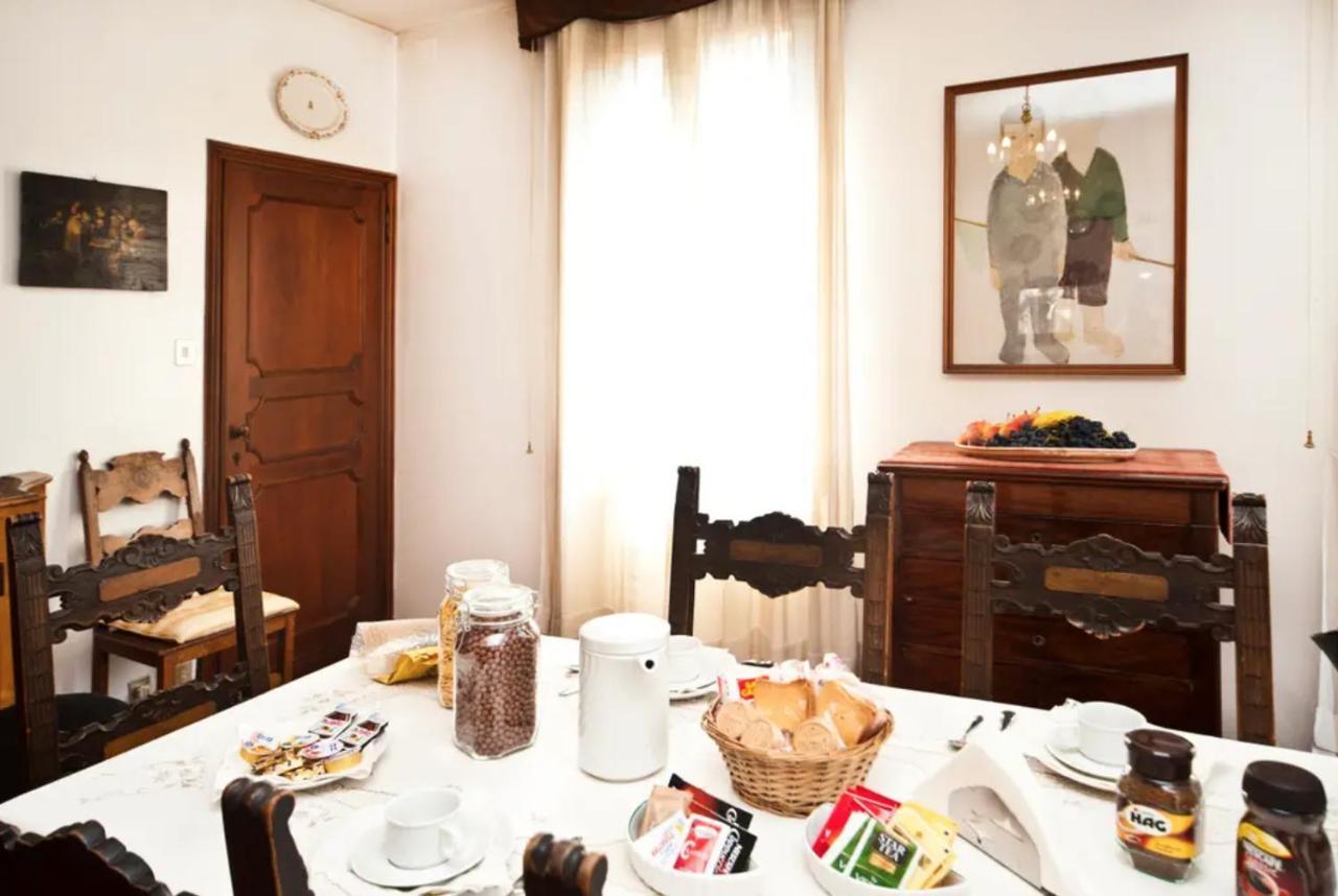 B&B Michelangelo Venezia Esterno foto