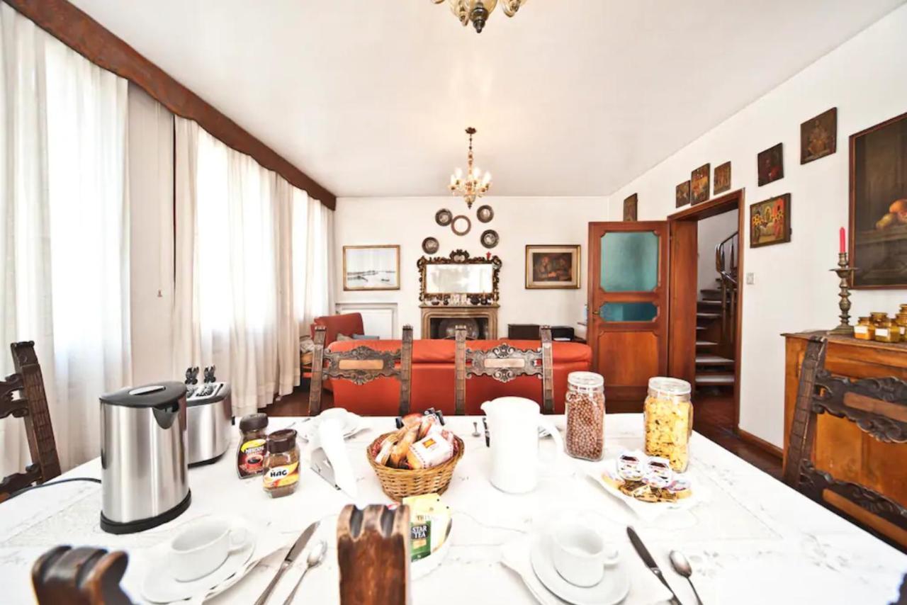 B&B Michelangelo Venezia Esterno foto