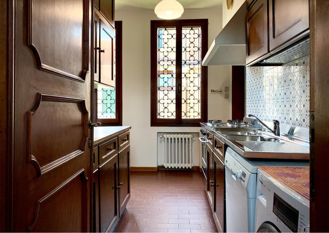 B&B Michelangelo Venezia Esterno foto