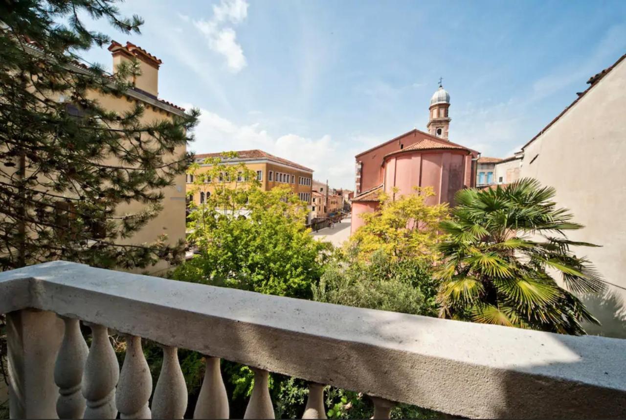 B&B Michelangelo Venezia Esterno foto