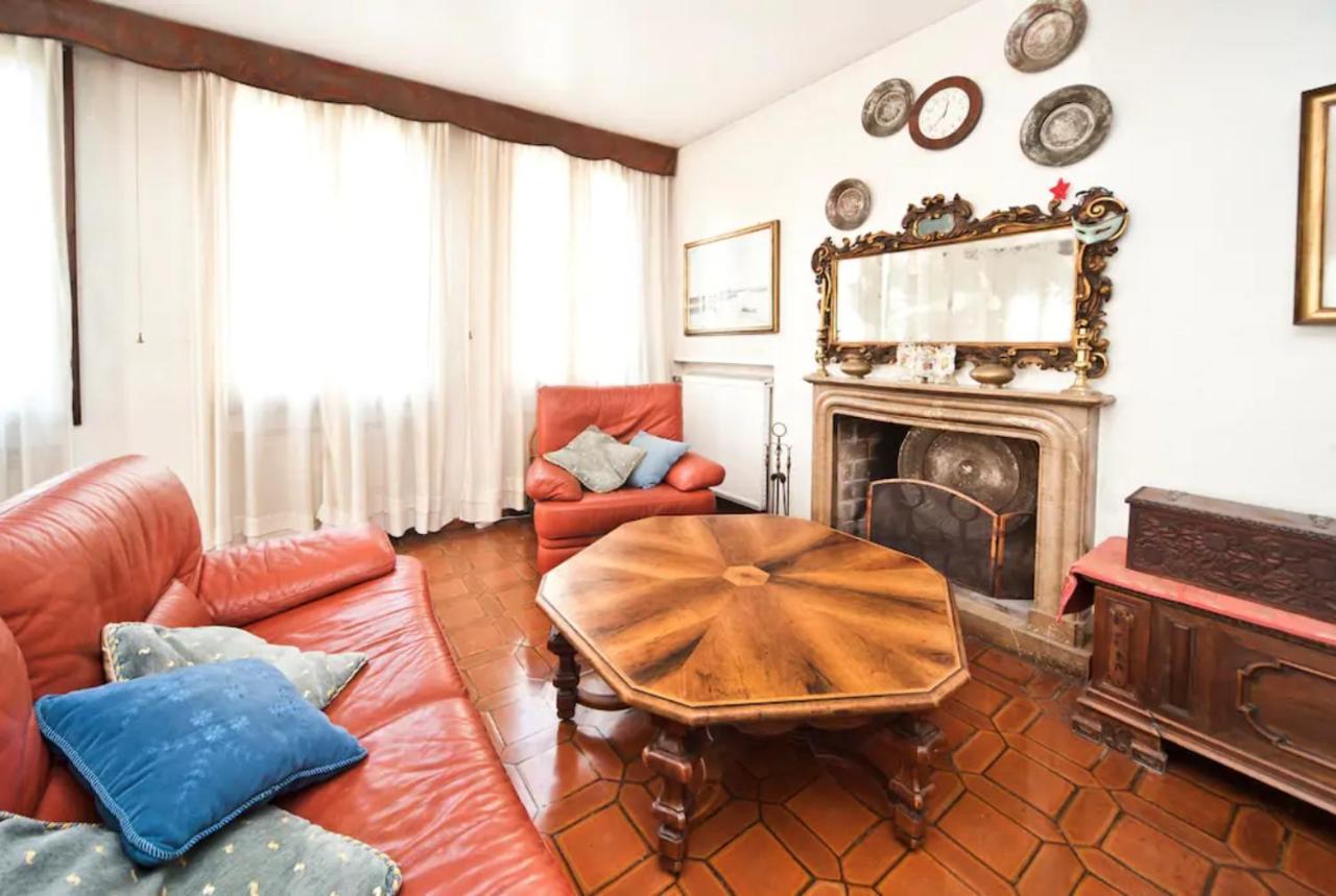 B&B Michelangelo Venezia Esterno foto
