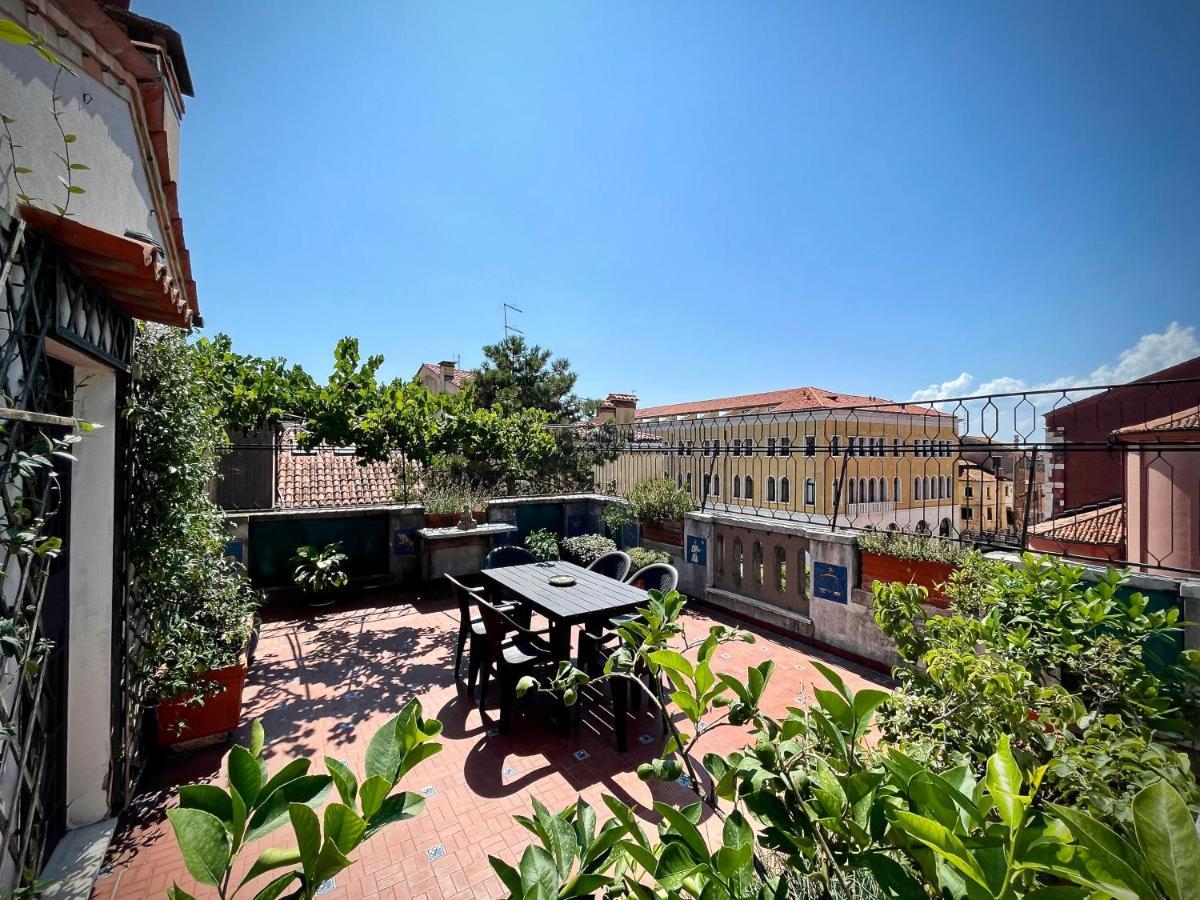 B&B Michelangelo Venezia Esterno foto