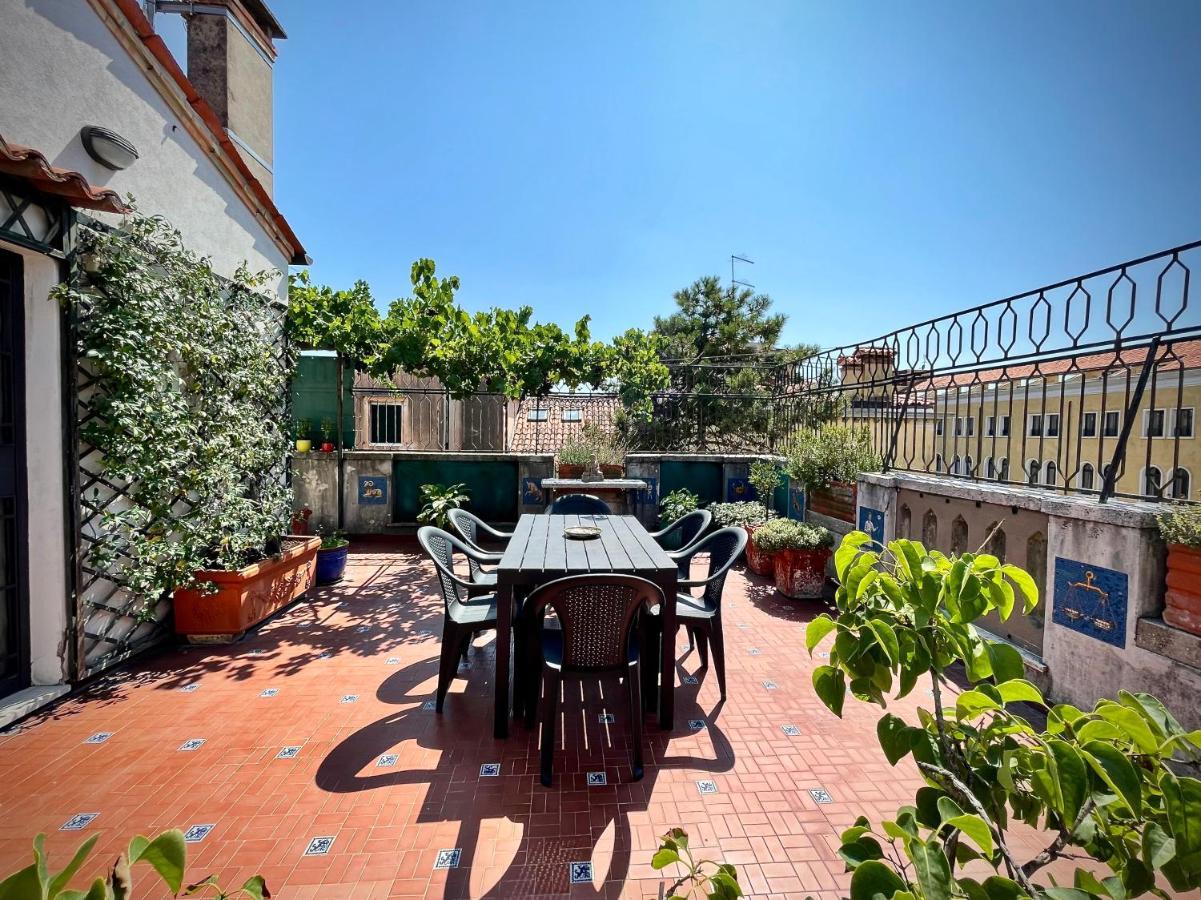 B&B Michelangelo Venezia Esterno foto